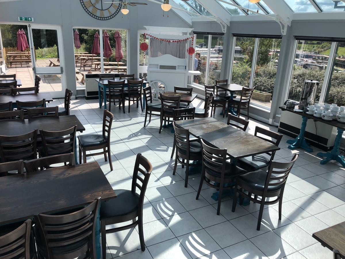 The Riverside Inn Saltford Dış mekan fotoğraf
